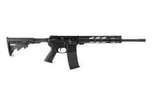 Ruger AR-556 AR15 rifle features a 16 inch barrel